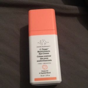Drunk elephant c tango multivitamin eye cream